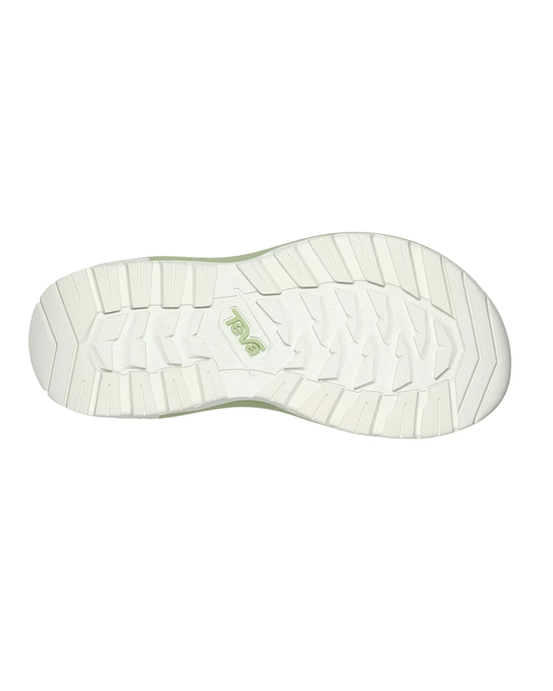 Teva Womens Hurricane XLT3 in Quiet Green-3