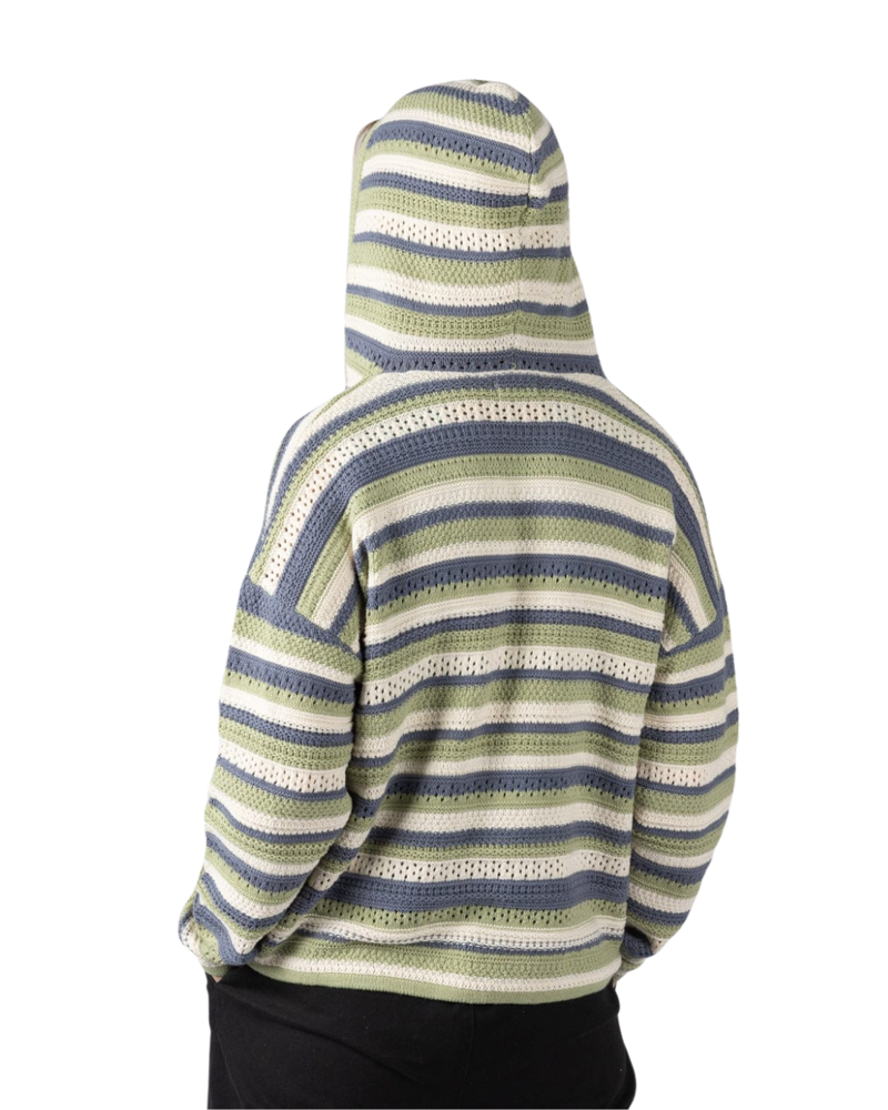 Saltrock Womens Aurelia Sweater in Light Green-1