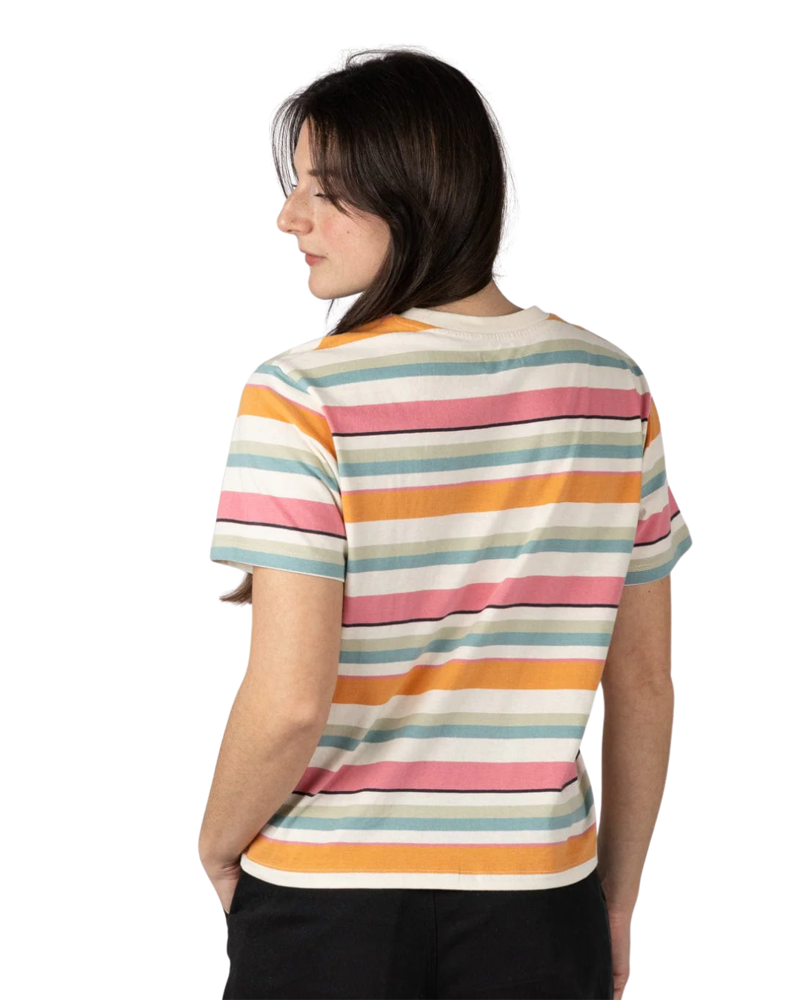 Saltrock Womens Junet Tee in Multi-1