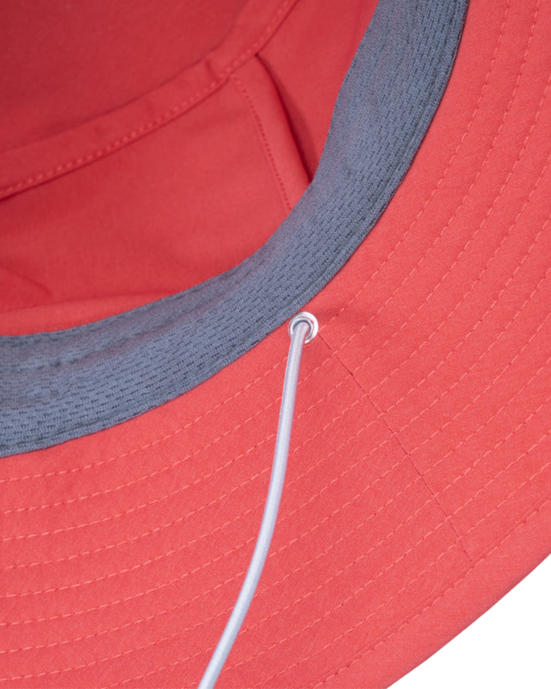 Trekmates Womens Ara Hat in Coral-2