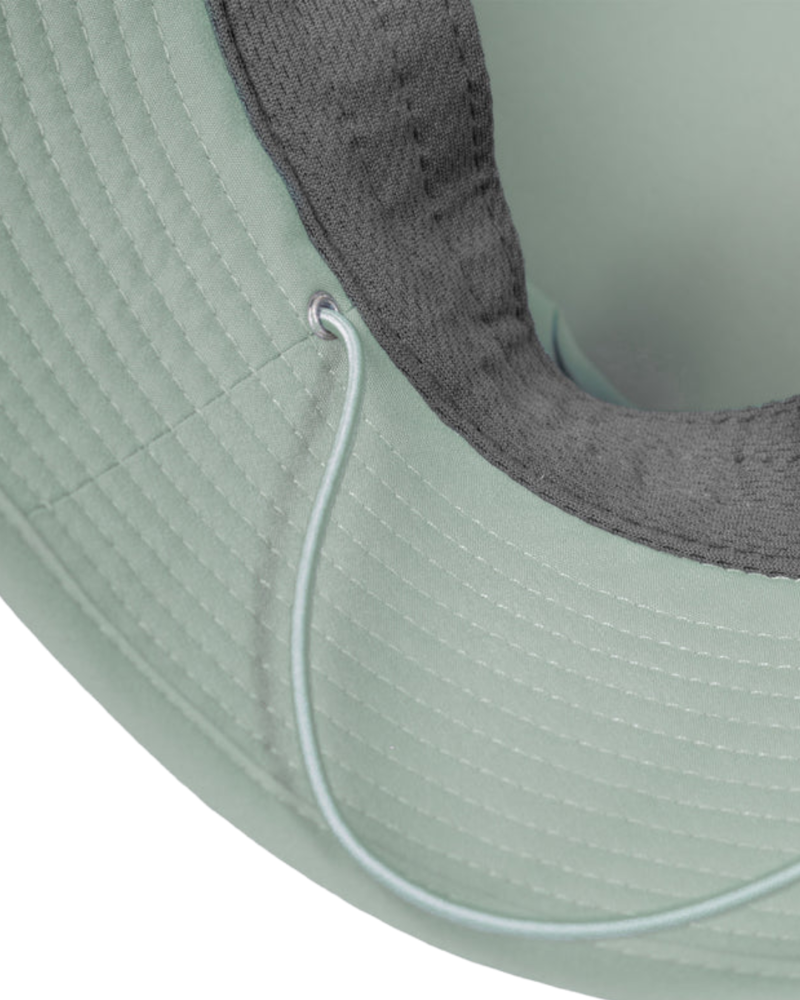 Trekmates Womens Ara Hat in Sage-2