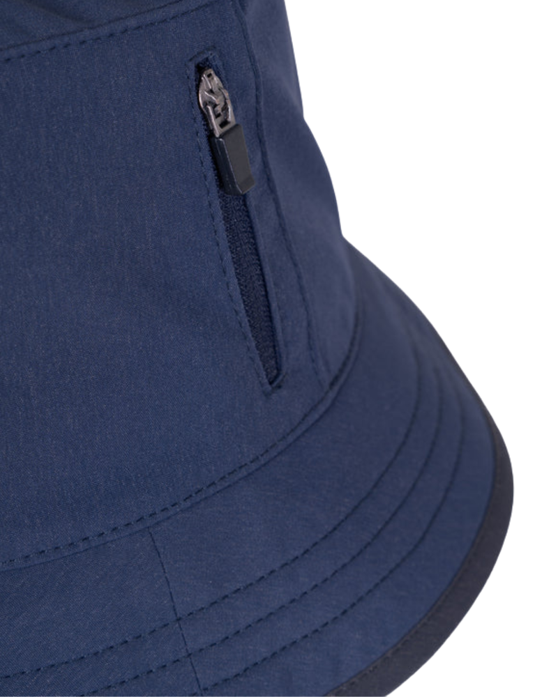 Trekmates Ordos Hat in Light Navy-2
