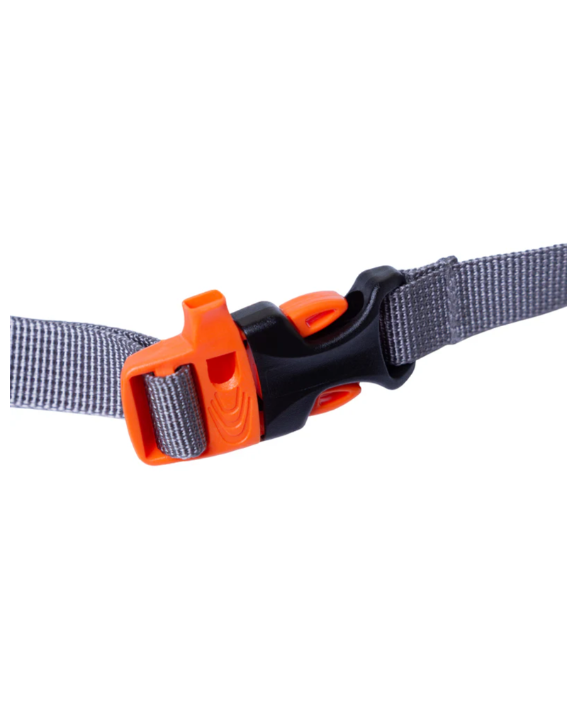 Trekmates Twin Seal Map Case in Clear-2