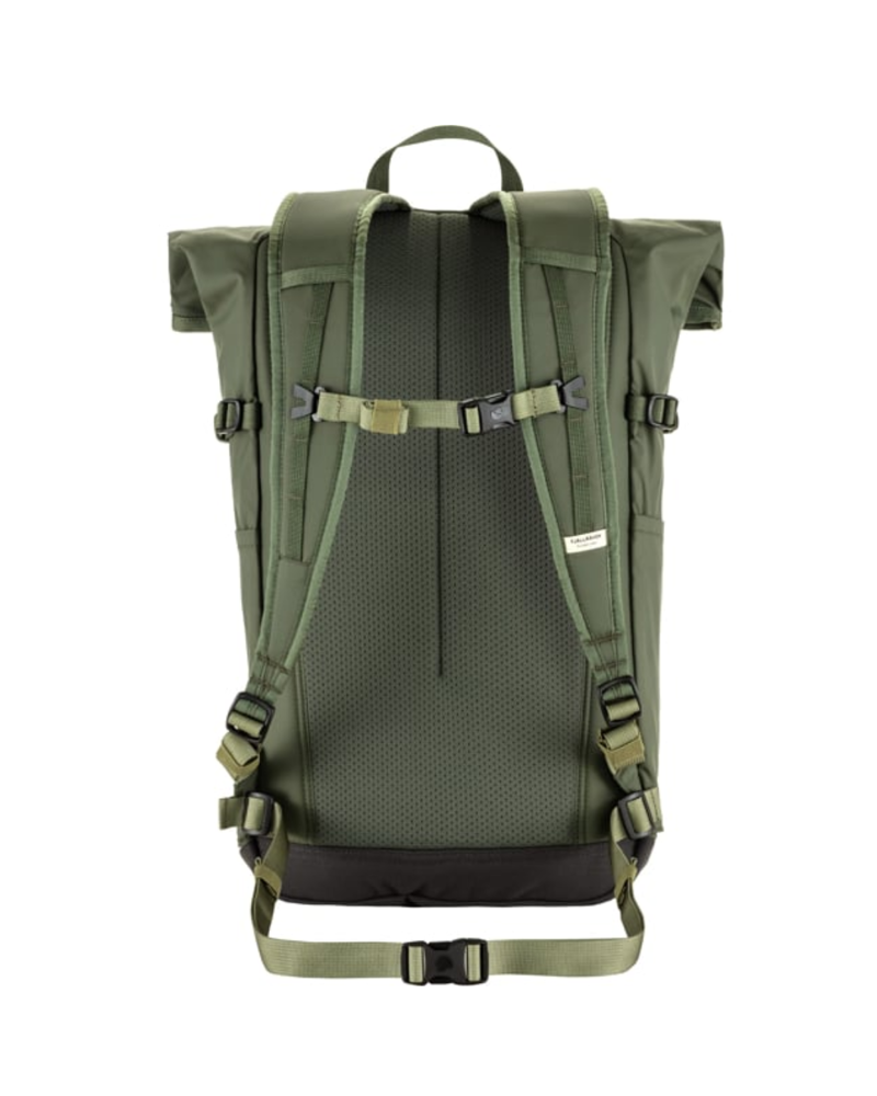Fjallraven High Coast Foldsack 24 in Mountain Green-1