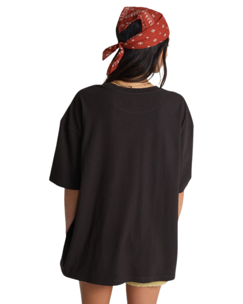 Billabong Womens Surf Trip in Off Black-1