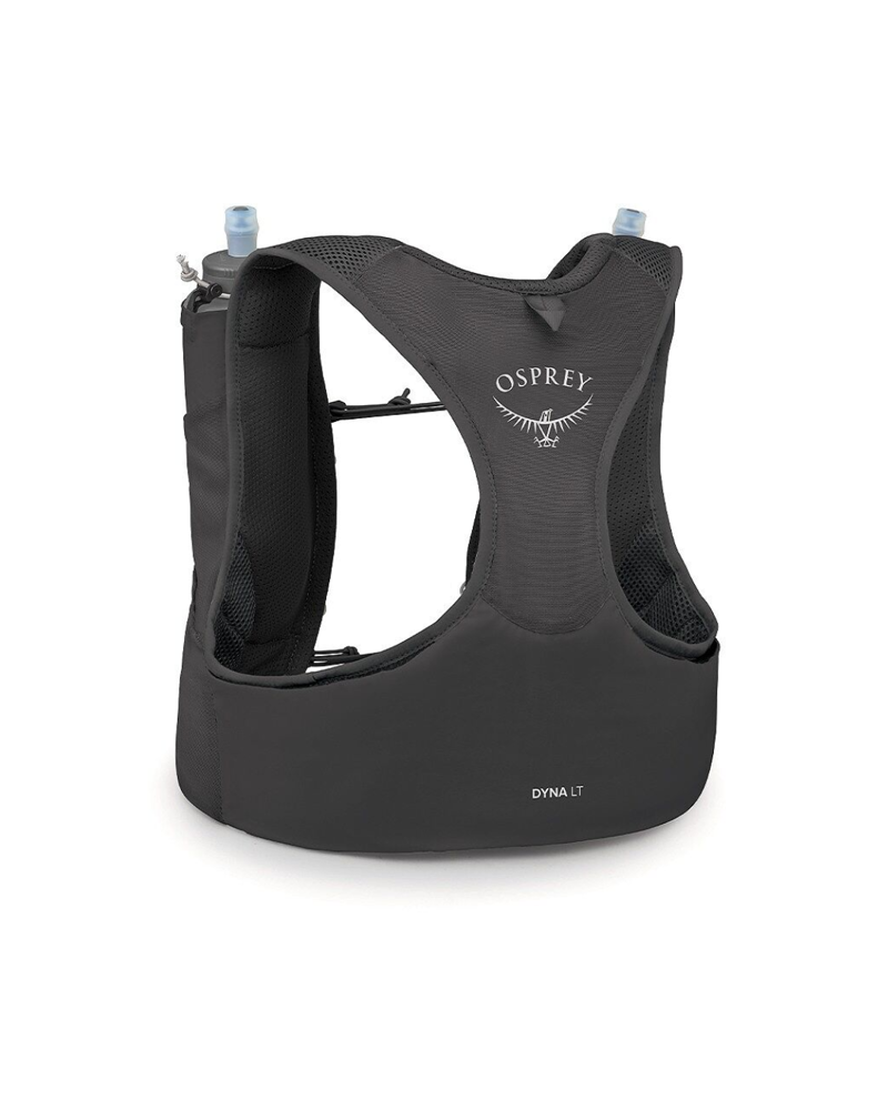 Osprey Womens Dyna Lt With Flasks in Black Small-1