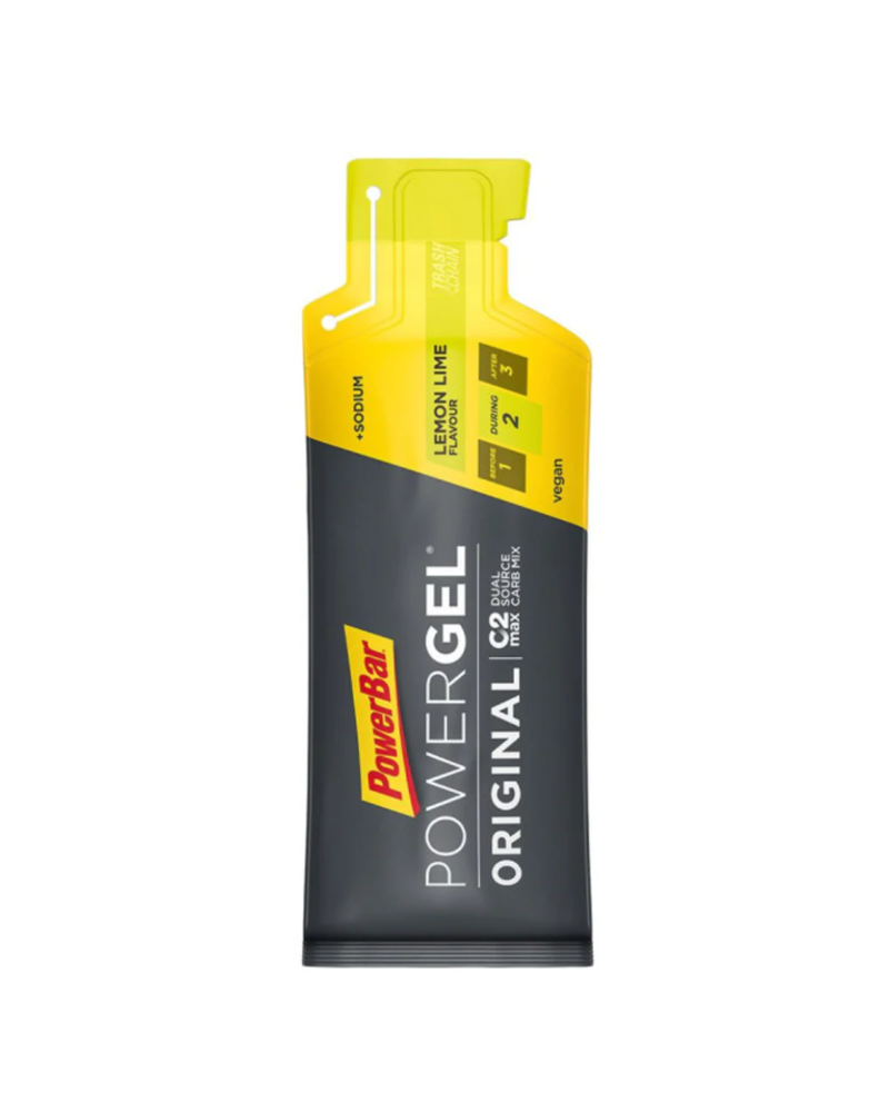 PowerBar Powergel Original Lemon and Lime