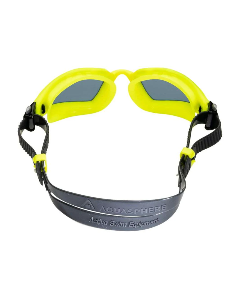 Aqua Sphere Kayenne Pro Dark Lens in Neon Yellow-2