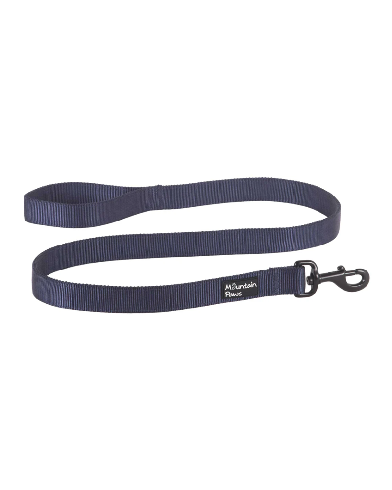 Mountain Paws Extra Tough Dog Lead in Navy