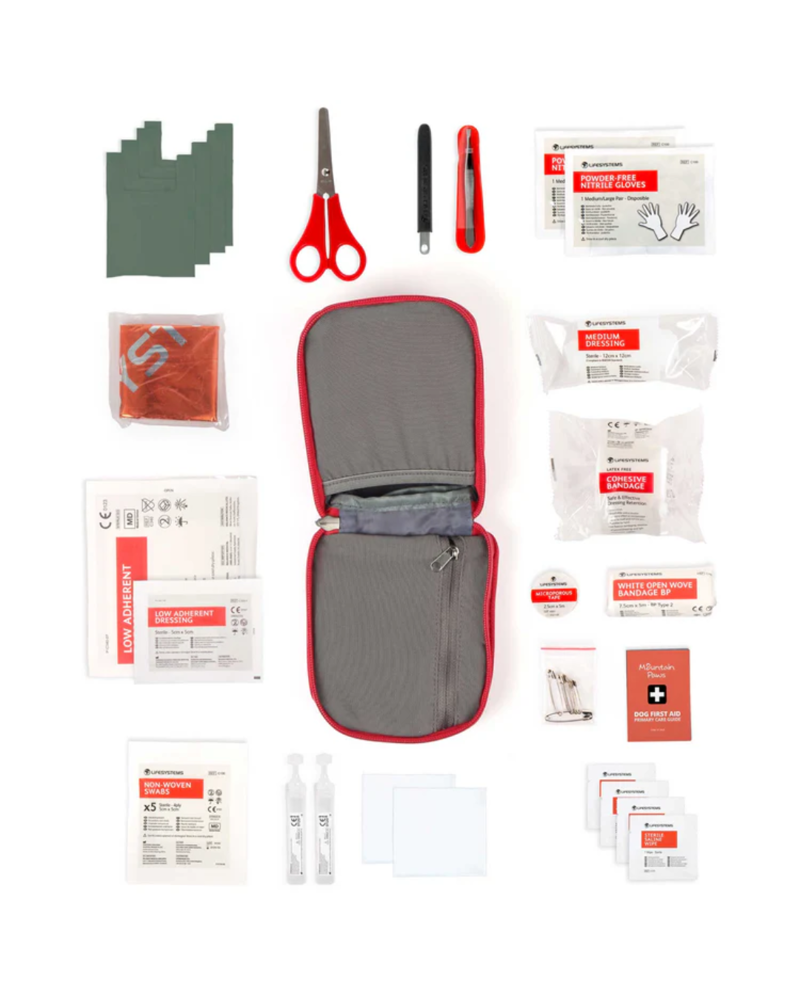 Mountain Paws Dog First Aid Kit-1