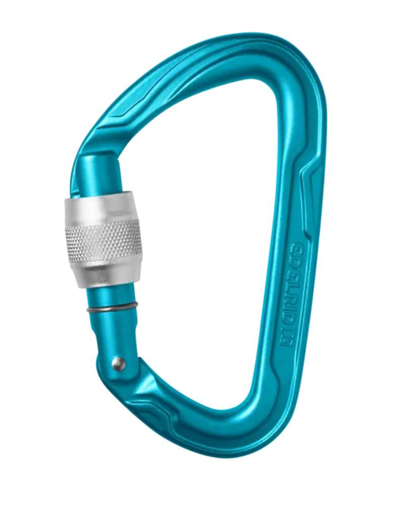 Edelrid Pure Screw III in Icemint