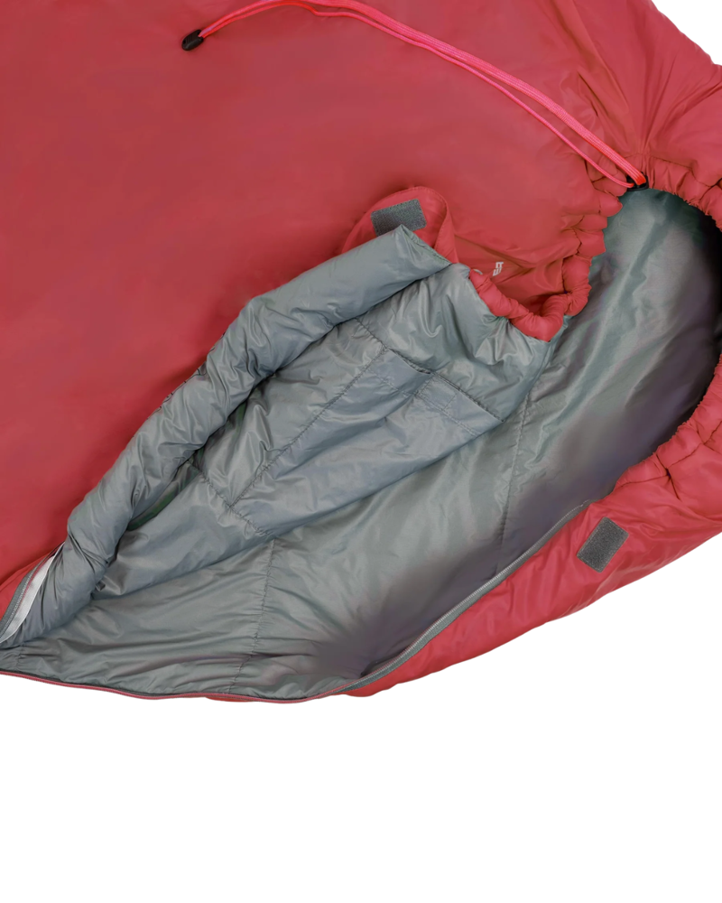 Highlander Zeta 100 in Scarlet Red-1