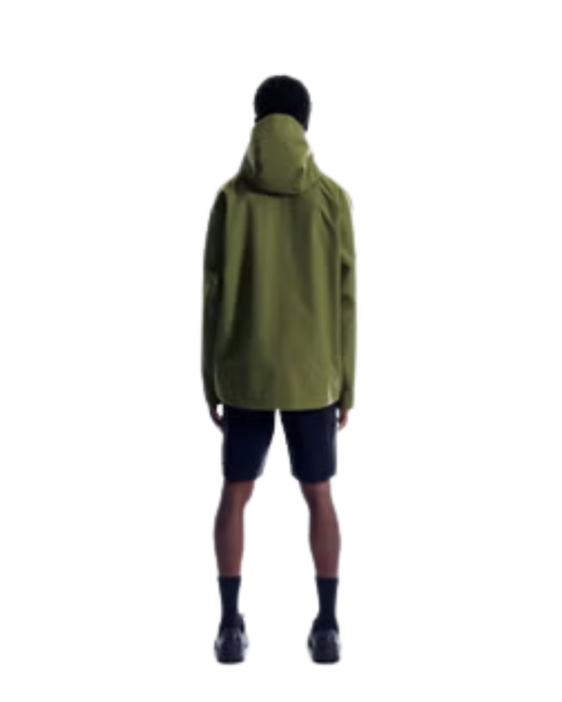 Berghaus Mens Hillwalker 2.0 IA Jacket in Cheviot Green-2
