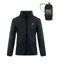 Mac in a Sac Origin 2 Jacket in Jet Black