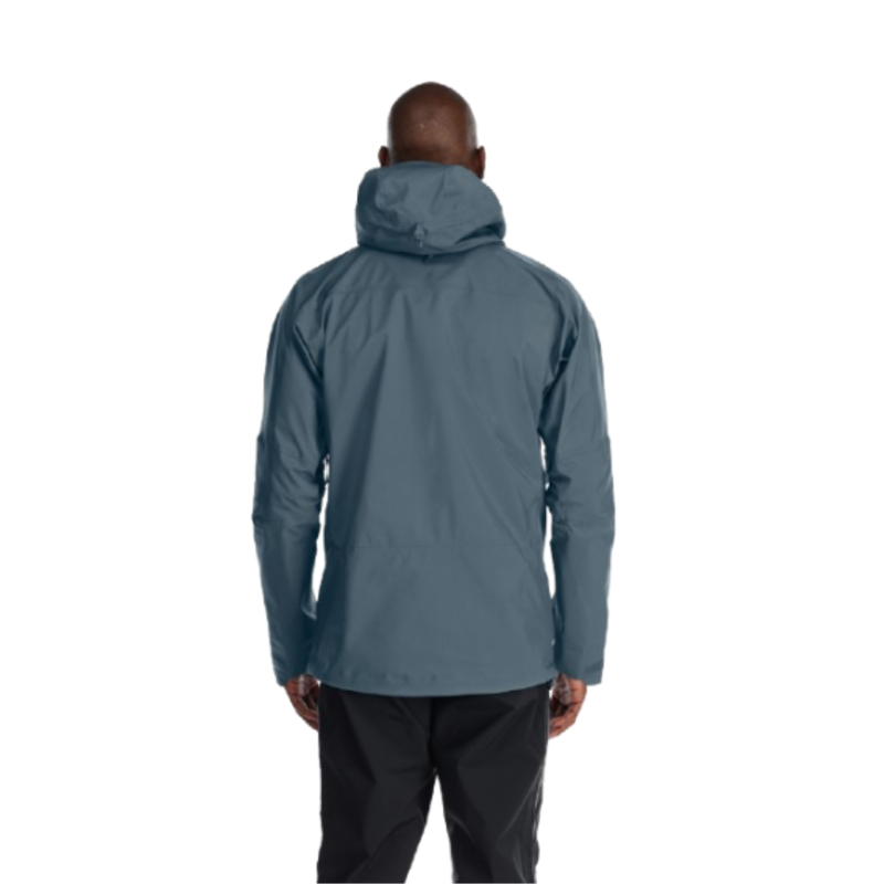 Rab Mens Latok Extreme GTX Jacket in Orion Blue-2