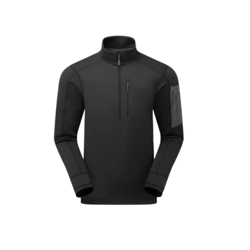 Rab Mens Modulus Pull On in Black 