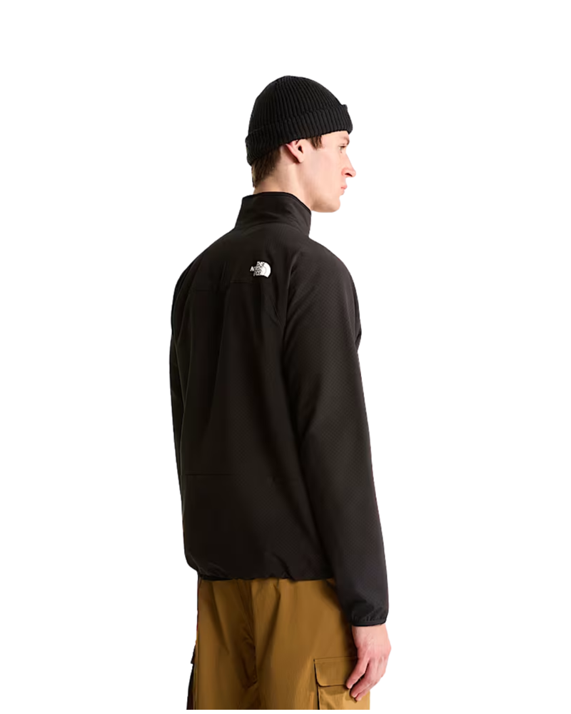 The North Face Mens Tek Approach Jacket in TNF Black-1