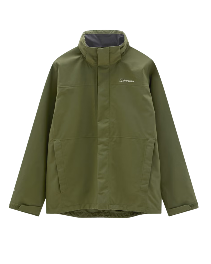 Berghaus Mens Hillwalker 2.0 IA Jacket in Cheviot Green-1