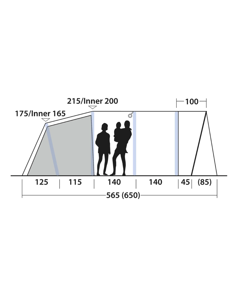 Outwell Colorado 6 Air-3