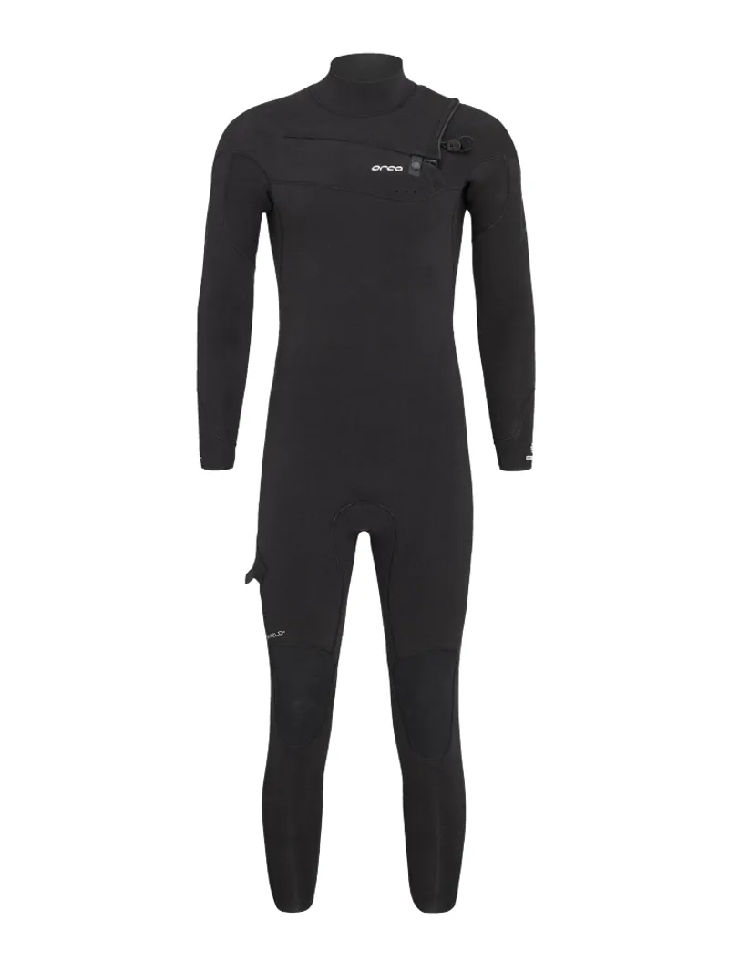 Orca Mens Tango 5/4 Front Zip Surf Wetsuit