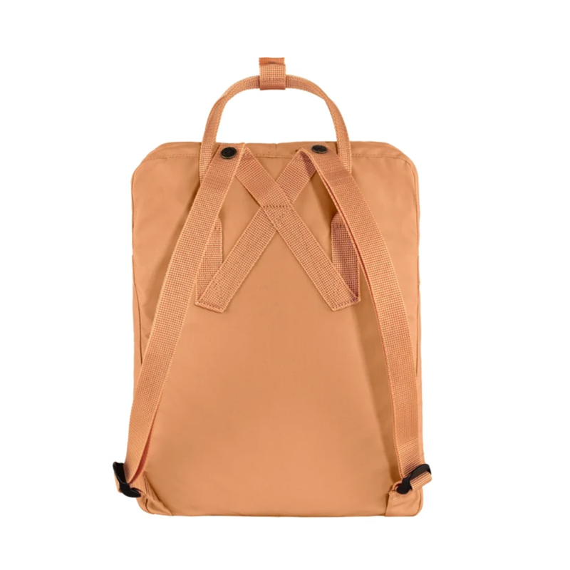 Fjallraven Kanken Backpack in Peach Sand-1