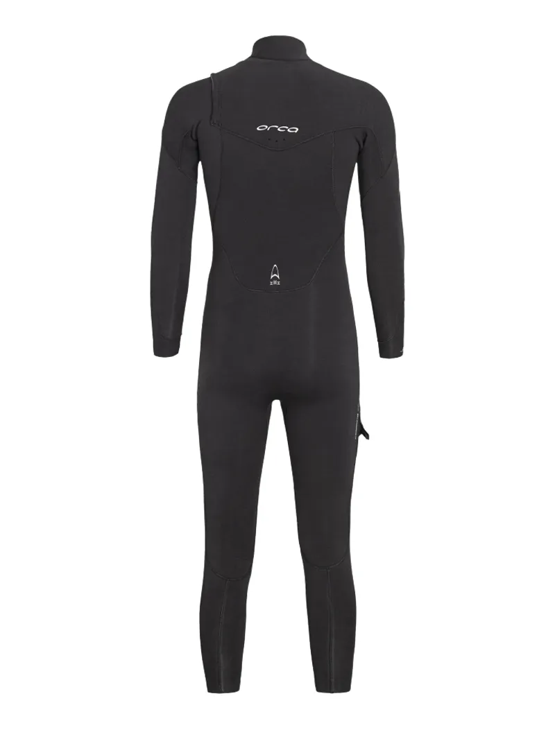 Orca Mens Tango 5/4 Front Zip Surf Wetsuit-1