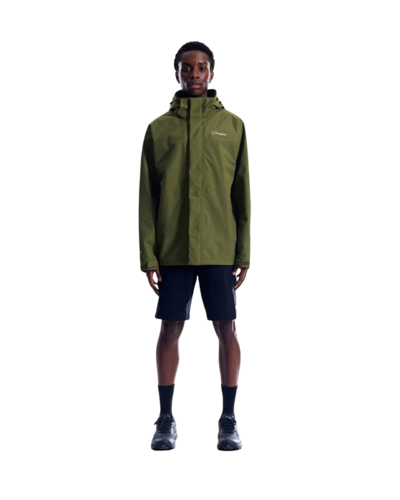 Berghaus Mens Hillwalker 2.0 IA Jacket in Cheviot Green