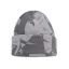 Buff Polar Prints Beanie in Bondu Grey