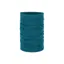Buff Merino Lightweight Neckwear in Solid Teal