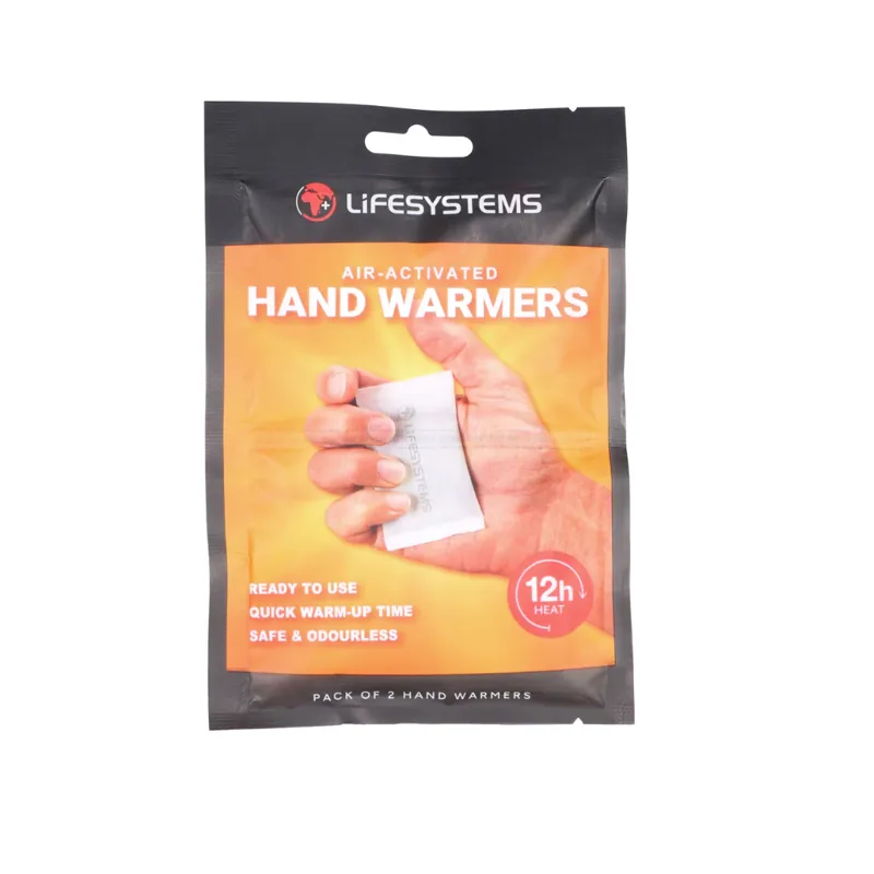 Lifesystems Air Activated Hand Warmers