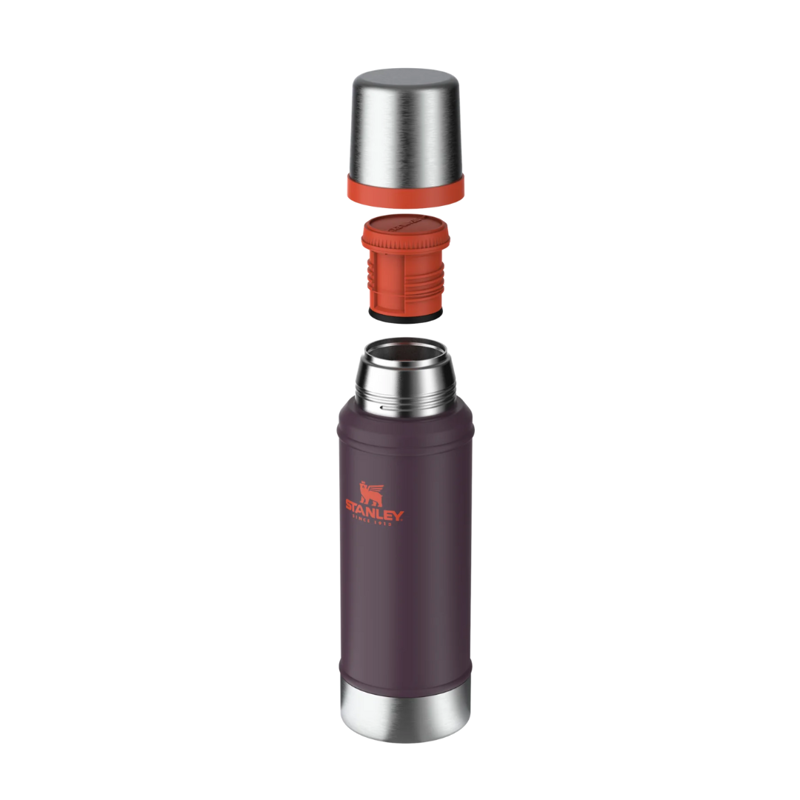 Stanley Legendary Classic Bottle 0.75L in Plum-1