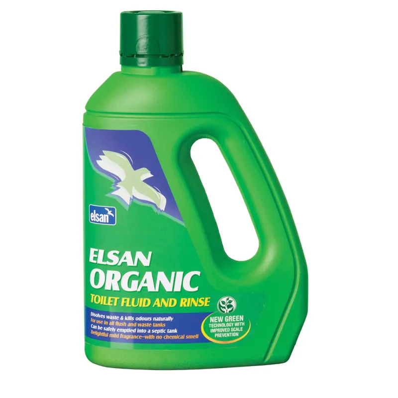 Elsan Green Organic 2L