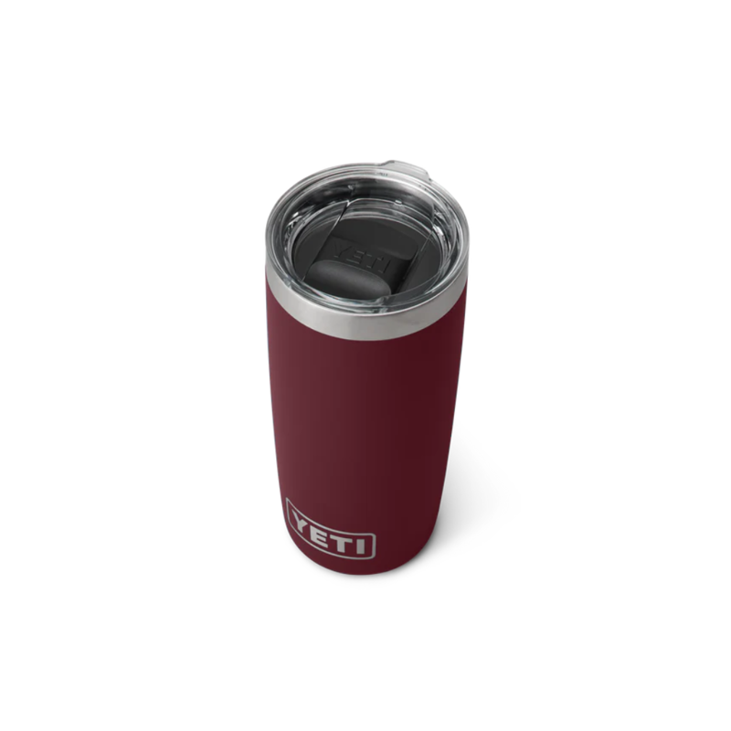 Yeti Rambler Tumbler 10 oz in Wild Vine Red-1