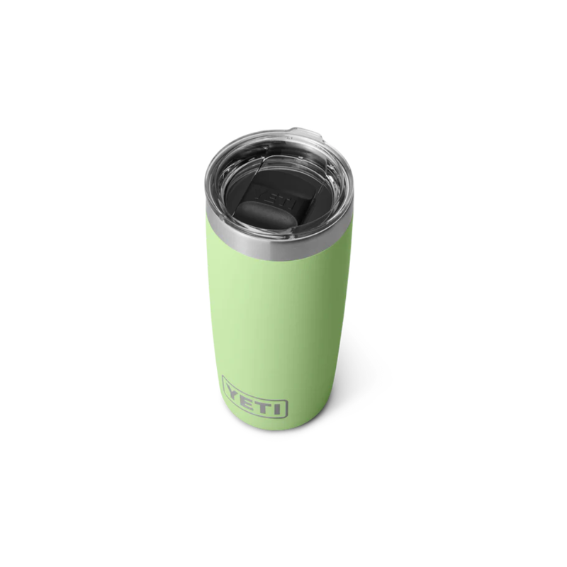 Yeti Rambler Tumbler V2 10 oz in Key Lime-1
