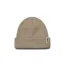 Yeti Badge Beanie in Taupe