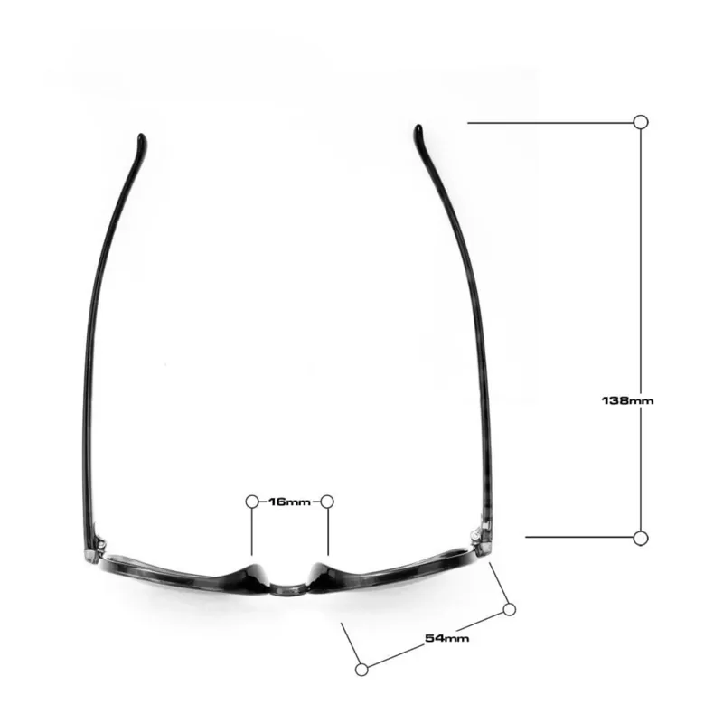 Bloc Jasmin Sunglasses in Shiny Tort with Polarised Brown Gradient Lens-4