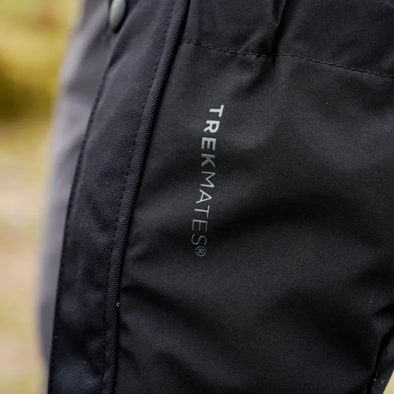 Trekmates Cuillin GTX Gaiter in Black-9
