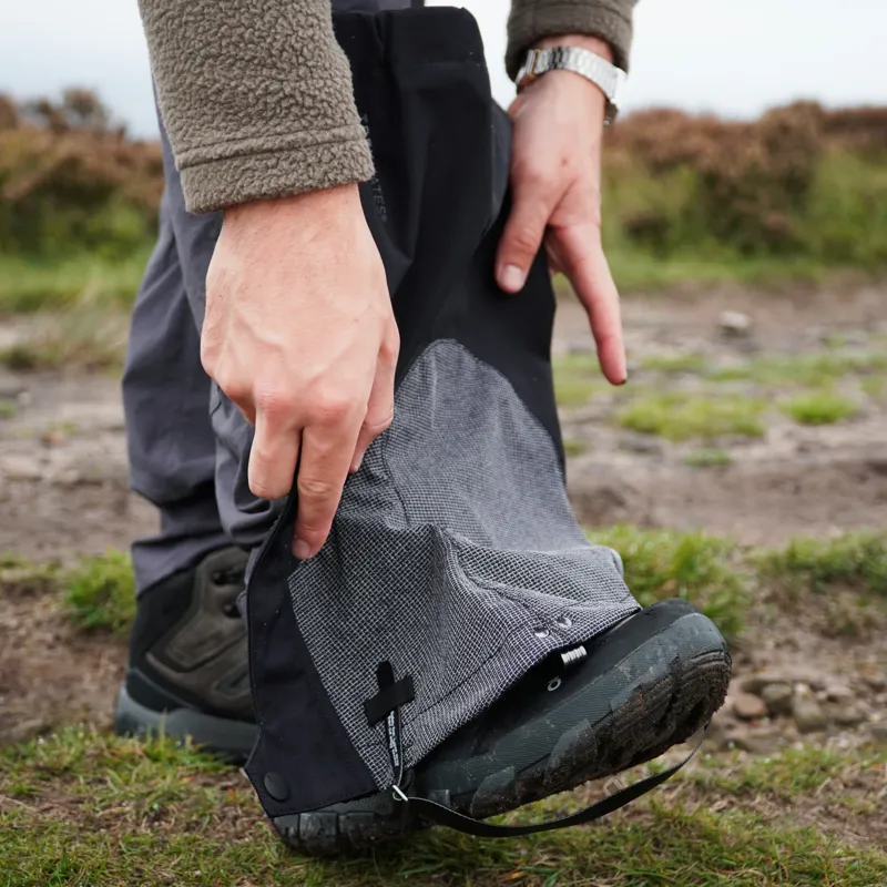 Trekmates Cuillin GTX Gaiter in Black-8