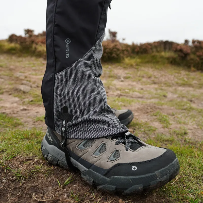 Trekmates Cuillin GTX Gaiter in Black-6