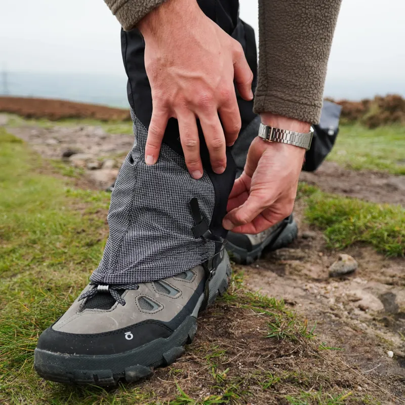 Trekmates Cuillin GTX Gaiter in Black-7