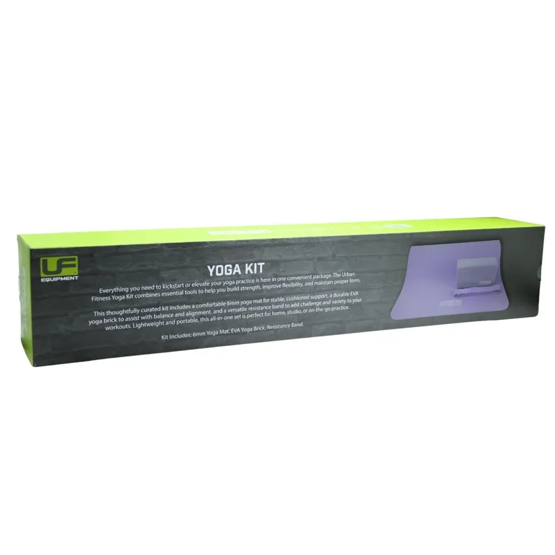 Urban Fitness Yoga Kit-1