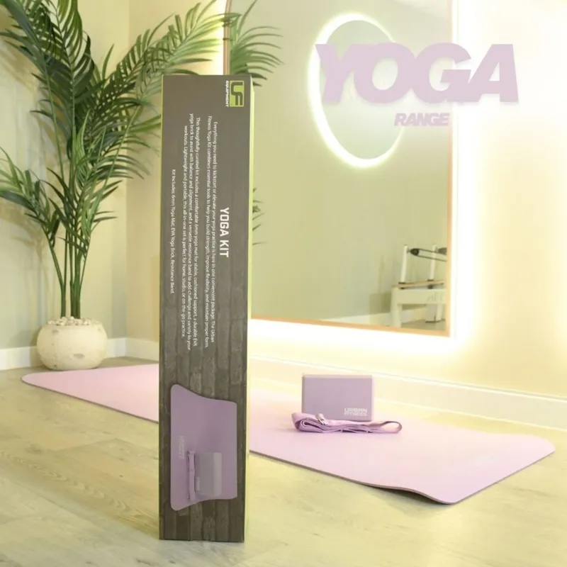 Urban Fitness Yoga Kit-6