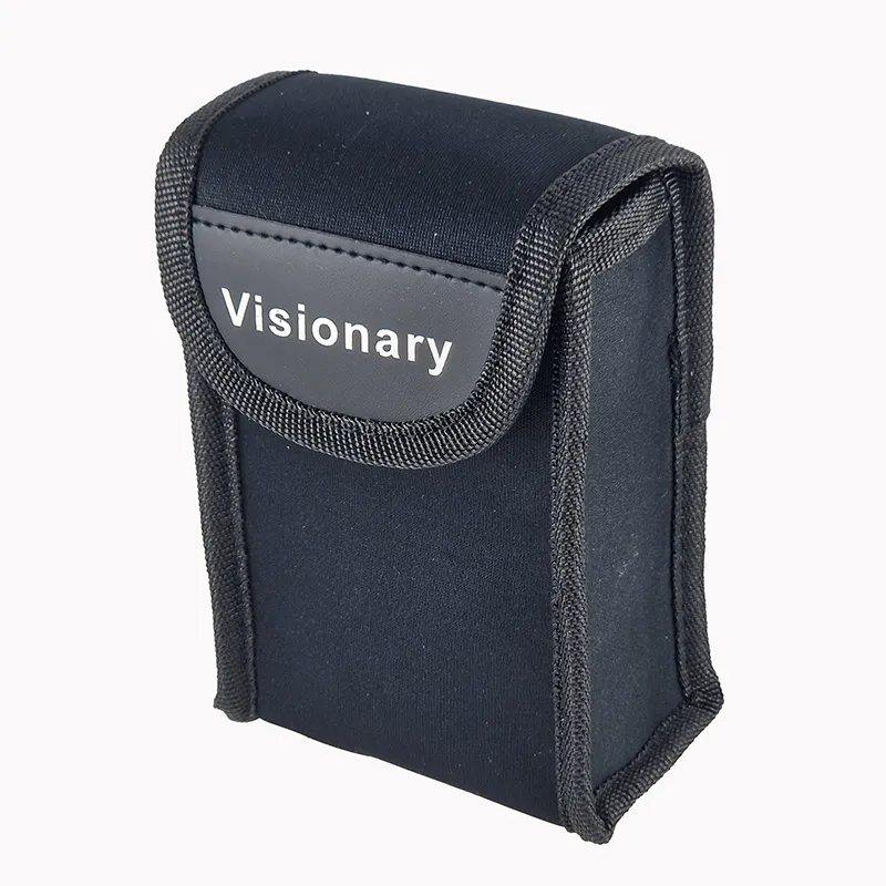 Visionary Pocket Power 10x25 Binoculars in Black-2