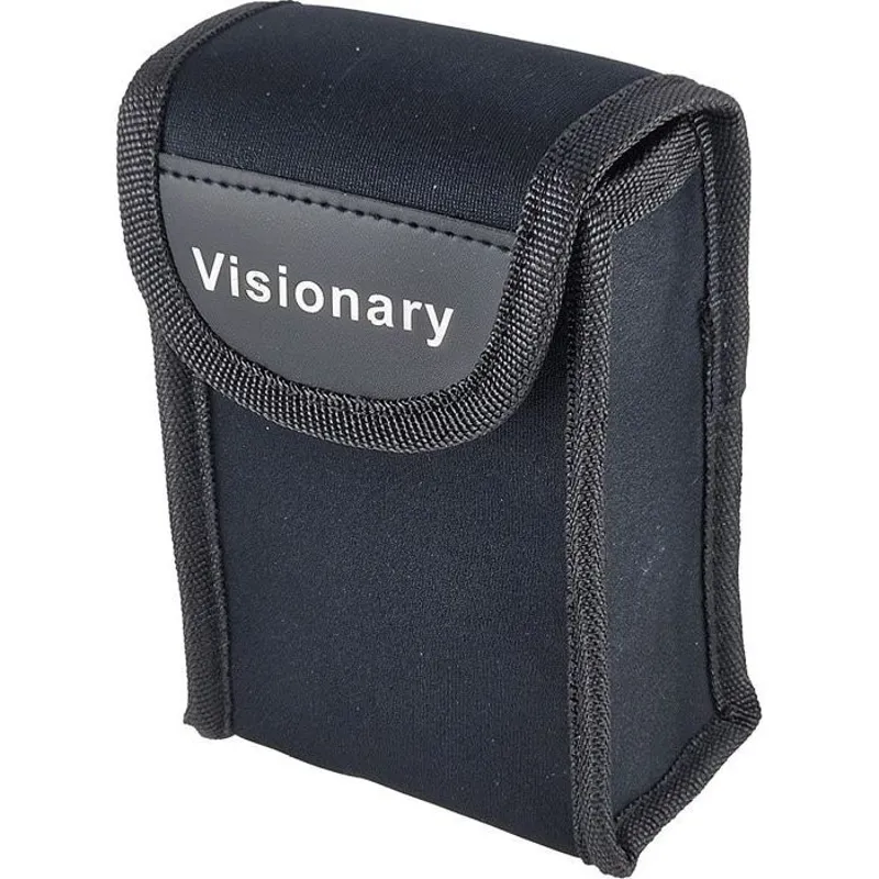 Visionary Pocket Power 12x25 Binoculars in Black-2