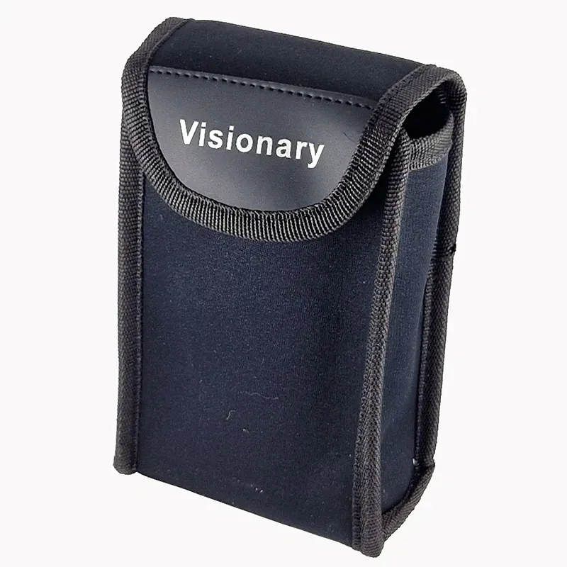 Visionary Pocket Power 16x32 Binoculars in Black-2