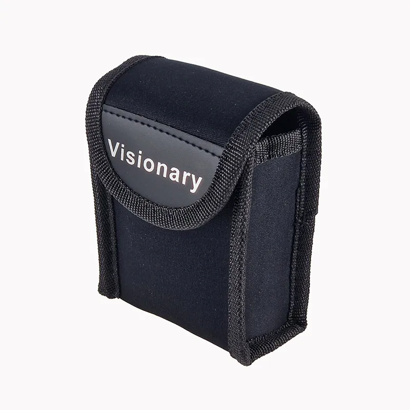 Visionary Pocket Power 8x21 Binoculars in Black-2