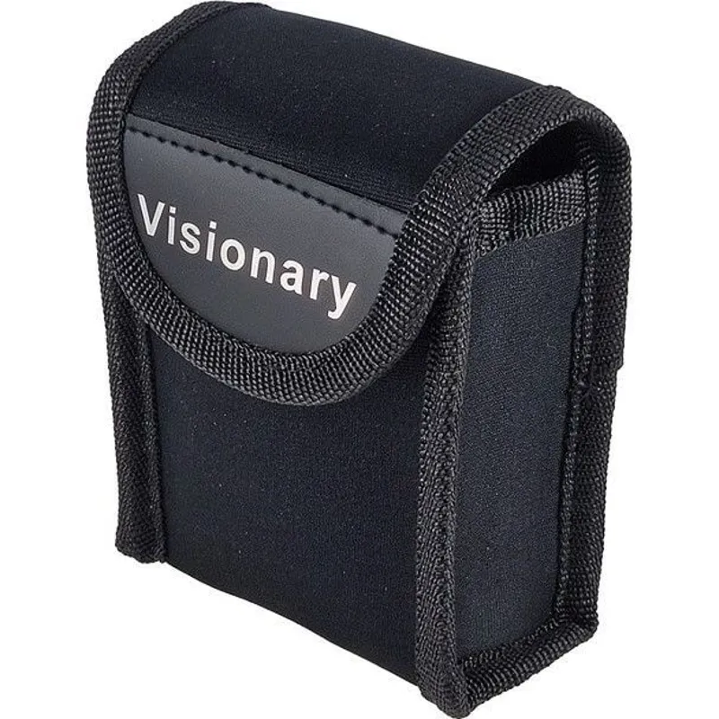 Visionary Pocket Power 8x21 Binoculars in Black-2