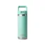 Yeti Rambler 26oz Straw Bottle in Seafoam