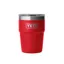 Yeti Single Stackable Cup 16 oz in Red