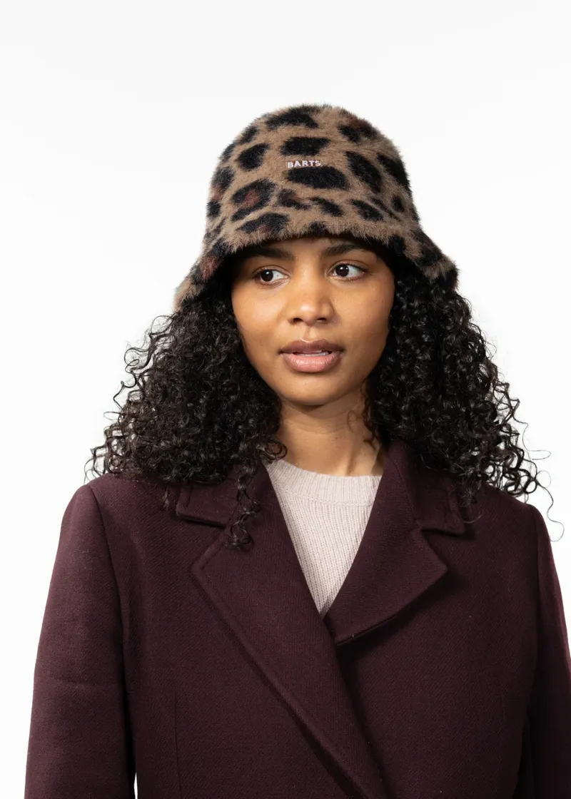 Barts Lylja Hat in Brown-2